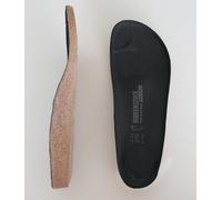 Birkenstock Ersatzfußbett Super Birki Einlegesohlen schwarz 35 schwarz 35