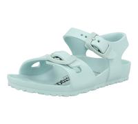 Birkenstock Sandalen Für Kinder Junior Rio Kids Eva Grün 26