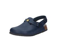 Birkenstock ESD-Clog Tokio, Größe 40, blau, normal