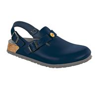 Birkenstock ESD-Clog Tokio Blau Größe 42 Weite schmal – 1 St.