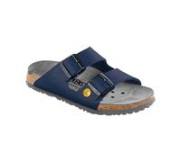 Birkenstock Sandale Arizona ESD blau 37 normal
