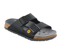 Clog Arizona ESD Gr.42 schwarz Obermaterial:Birko-Flor EN 61340 BIRKENSTOCK