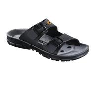 Birkenstock ESD-Sandale Bilbao, Größe 40, schwarz, schmal 520848-40 (500340 500348 2570.500340 2570.500348 Alpro Halbschuh Latsche Bilbao Pantoffel Pantolette Sandale Sandalette Schlappe Schlappen)