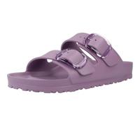 Birkenstock Eva Sandalo Arizona Big Buckle in Eva Lilla 41