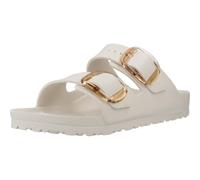Birkenstock Eva Sandalo due cinturini Arizona big buckle in plastica EVA Eggshell 35