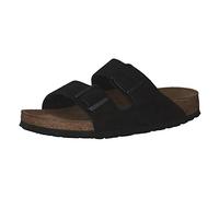 Birkenstock Femmes Arizona Sfb Sandalen, Schwarz (Noir), 37 EU