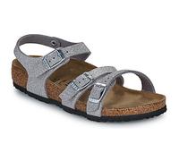 BIRKENSTOCK Flache Sandalen Kumba Kids in Rosa 31