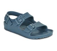 Birkenstock Kinder Milano EVA Sandale (Größe 28, blau)
