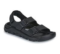 BIRKENSTOCK Flache Sandalen Mogami AS Kids in Schwarz 29