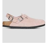 BIRKENSTOCK Flache Sandalen Tokio in Rosa 38