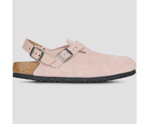 BIRKENSTOCK Flache Sandalen Tokio in Rosa 40