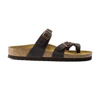 Birkenstock Flip-Flops für Damen BIRKENSTOCK MAYARI LEOI (171323) Braun 39