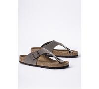 Birkenstock Flip-Flops für Herren Grau Birkenstock Ramses BFBC (44051) Grau 44