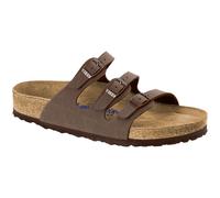 Birkenstock Florida Birkibuc SFB mocca Gr. 35 1 P