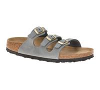 Birkenstock FLORIDA BS 1031891 blau - Pantolette für Damen - Größe 38