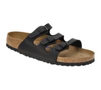 Birkenstock FLORIDA BS 53011 schwarz - Pantolette für Damen - Größe 39