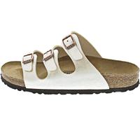 Birkenstock Florida BF Graceful Pearl White |Graceful Pearl White| EU 39