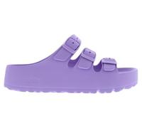 Birkenstock Florida EVA Plateausohle für Damen, Krokusviolett, 38 EU
