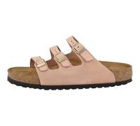 Birkenstock Florida FR LENB Soft Pink pink
