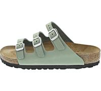 BIRKENSTOCK Pantoffeln Florida in Blau 38