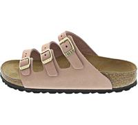 BIRKENSTOCK Pantoletten 1031813 Florida Fresh soft pink schmal 39 EU