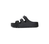 Birkenstock Hausschuhe Florida Eva Flex Platform, Schwarz, Damen, 38 EU