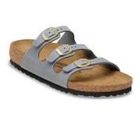 Birkenstock FLORIDA BS 1031891 blau - Pantolette für Damen - Größe 37
