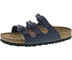Birkenstock Florida Weichbettung 40 blau