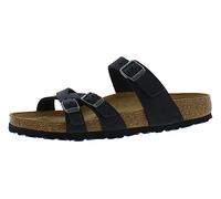 Birkenstock Franca Black Oiled Leather R 39 R EU