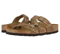 Birkenstock Franca Women's Sandal 39 M EU Tobacco