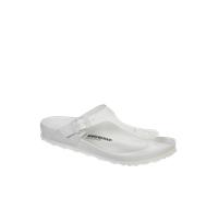 Birkenstock Frauen Flip-flops Unisex Gizeh Eva Weiß 46