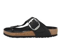 Birkenstock Giza Big Buckle, Flip-Flops für Damen