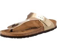 Birkenstock Gizeh 1016109 Infradito Oro Oro/38