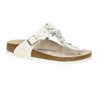 Birkenstock GIZEH 1026735 weiß - Pantoletten für Damen - Größe 35