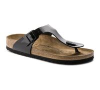Birkenstock Gizeh BF Patent Black |Schwarz Lack| EU 38