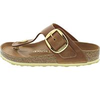 Birkenstock Gizeh Big Buckle 42 cognac