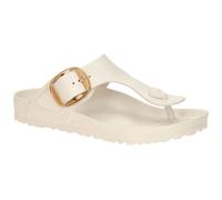 Birkenstock GIZEH BIG BUCKLE EVA 1031366 weiß - Zehentrenner für Damen - Größe 41