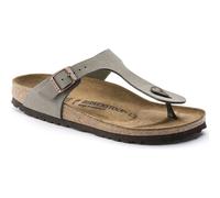BIRKENSTOCK Pantoletten 43391 Gizeh stone normal 38 EU