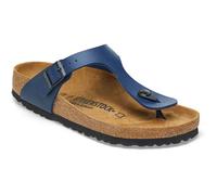 Birkenstock Gizeh Birko-flor blue (75) N 38