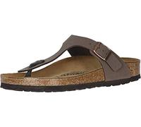 BIRKENSTOCK Gizeh Birko-flor Damen Zehentrenner | Lässige Hausschuhe
