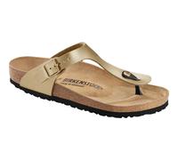 Birkenstock Gizeh 1016108 Gold Damen 39