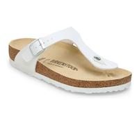 Birkenstock Gizeh Birko-flor white (73) Normal 46