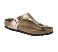 Birkenstock Birkenstock Gizeh BF Damen Pantoletten (1023925) Kupferrot 40