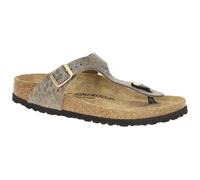Birkenstock GIZEH BS 1032054 taupe - Pantoletten für Damen - Größe 37