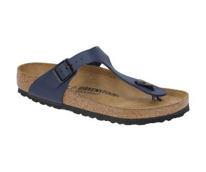 Birkenstock GIZEH BS 143621 blau - Pantoletten für Damen - Größe 42