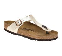 Birkenstock Gizeh BF Graceful Pearl White 42