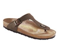 Birkenstock Gizeh Core Sandale Sandalen braun Größe 46 Lifestyle