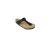 BIRKENSTOCK Damen Zehensandale Gizeh Birko-Flor normal
