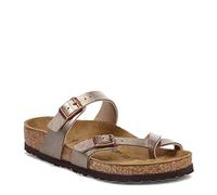Birkenstock Gizeh Damen Sandalen, Multi, 39 EU
