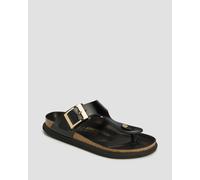 Birkenstock Gizeh Db Lena Hs Narrow Damen-pantoletten 1031817-1884 Schwarz 40
